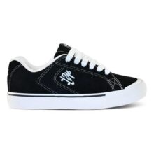 Tênis Qix Chorão Park Preto Branco Masculino Feminino Casual