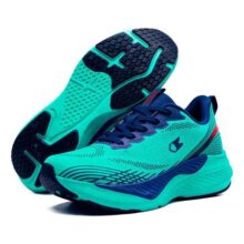 Tênis Sandrini Aero Spark Masculino Corrida Leve Caminhada