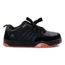 Tênis Sandrini Axis Onyx Masculino Street Skate