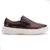 Tênis Slip On Iate Masculino Couro Confortável
