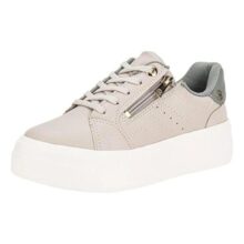 Tenis Sneaker Com Zíper Sola Caixa Dakota D0986