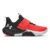 Tênis Under Armour Buzzer Se Masculino- Preto-vermelho