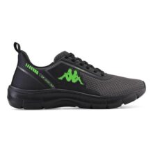Tênis Unissex Kappa Run 200 Original Caminhada Original