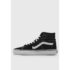 Tênis Vans Old Skool Feminino Azul AcinzentadoBranco