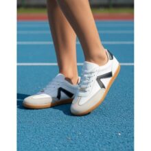 Tenis Vizzano Feminino 1430-102 Cinza Liso