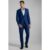 Terno Alfaiataria Liso Azul Royal Highstil – Masculino