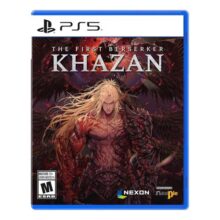 The First Berserker Khazan – PS5