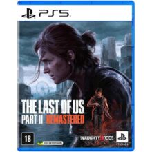 The Last of Us Part II Remastered — PS5