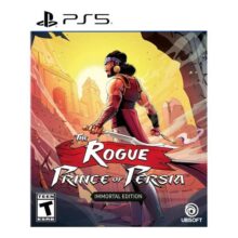 The Rogue Prince Of Persia Immortal Edition Ps5 Midia Fisica