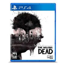 The Walking Dead The Telltale Definitive Series Ps4 Fisica