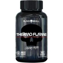 Thermo Flame 60 Tabletes, Black Skull