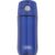 THERMOS FUNTAINER Garrafa de hidratação de plástico de 473 ml com bico, mirtilo