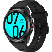 TicWatch Pro 5 Android Wear OS Smartwatch Relógio Inteligente Snapdragon W5+Gen1 Carregamento RápidoGPS BússolaResist