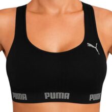 Top Puma Original Feminino Alta Sustentação Academia Fitness