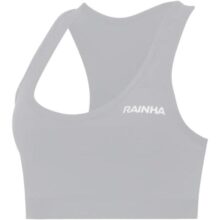 Top Rainha Classic Joi II New Cinza Claro G