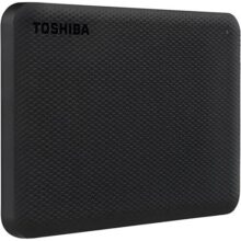 TOSHIBA Canvio Advance Externo 2TB USB 3.0 Preto
