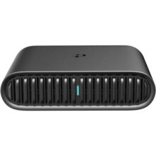 TP-Link Roteador de viagem WiFi 6 TL-WR1502X | Design portátil AX1500 | Vários modos em um | Clientes e servidor VPN |