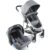 Travel System Infanti, Epic Lite Duo, 0 a 15kg, Grey Steel
