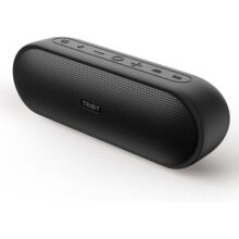 Tribit Alto-falante Bluetooth Portátil XSound Plus 2, 30W com XBass, IPX7 à Prova D’água, 24 Horas de Reprodução, Som Estéreo, Microfone Embutido, Bluetooth 5.3