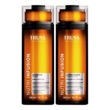 Truss Nutri Infusion Shampoo E Condicionador 2x300ml