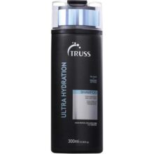 Truss Shampoo Ultra Hydration | Reparação da Fibra Capilar e Redução de Frizz | 300ml