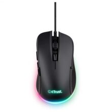 Trust Gaming GXT 922 Ybar Mouse para jogos – Black