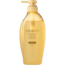Tsubaki – Premium Volume & Repair Shampoo 450ml