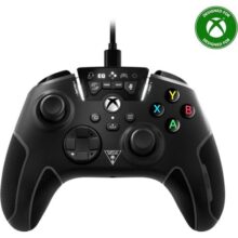 Turtle Beach Recon Wired Game Controller with Enhanced Audio Features – Black – Xbox Series X