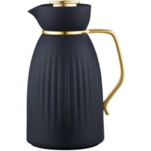 Tuut Garrafa Térmica Jade Click Abre e Fecha Preta 1L