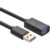 UGreen Cabo Extensor USB 3.0 5Gbps Extensão 50Cm
