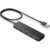 UGREEN Hub USB 3.0 4 em 1Divisor USB-A Expansor USB Ultrafino para Mouse Teclado Pen Drive Disco U Impressora Compatíve
