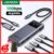 UGREEN | USB C HUB 6-em-1 4K60Hz PD100W 10Gbps USB3.2