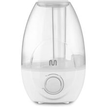 Umidificador de Ar Clear Tank 2,1Litros Bivolt Automático Multi Saúde