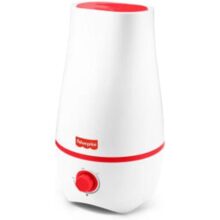 Umidificador de Ar Ultrassônico 2,2L Bivolt Automático Fisher Price – HC055