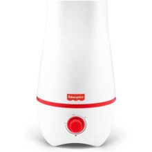 Umidificador de Ar Ultrassônico 2,2L Bivolt Automático Fisher Price – HC055
