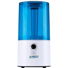 Umidificador de ar ultrassônico Allergy Free HM G-Tech Bivolt