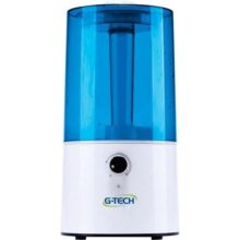 Umidificador de ar ultrassônico Allergy Free HM G-Tech Bivolt