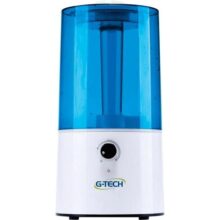 Umidificador de ar ultrassônico Allergy Free HM G-Tech