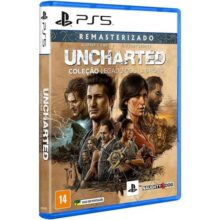 Uncharted: Coleção Legado Dos Ladrões – PlayStation 5