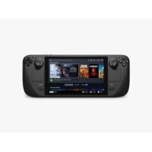 Valve Steam Deck,HDMI, 64 GB, Black