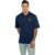 Vantage Apparel Camisa polo absorção de umidade