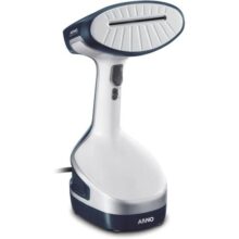 Vaporizador de Roupas Arno Steam Power, Higieniza e Desodoriza, 1460W, Dois níveis de Vapor, Azul, HS81, 110V