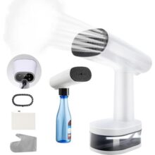 Vaporizador De Roupas Portáteis
