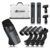 Vd-e600 Kit De Microfones Para Bateria Profissional 7 Peças