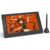 VEIKK Tablet gráfico com ecrã VK1200 V2 tablet digitador compatível Windows/Mac OS/Android Phone/Chrome OS/Linux OS, ideal para desenhar gráficos
