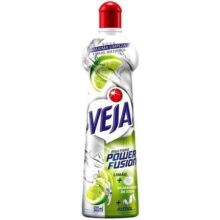 Veja Power Fusion – Limpador Multiuso, Limão, 500Ml