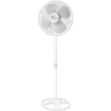 Venti-Delta Oscilante de Coluna Premium 50 cm, Bivolt – Grande Aço, 695410, 170 W, Branco