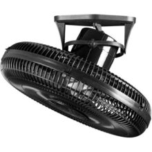 Venti-Delta Premium 360 Ventilador de Teto 50cm Grade Plástica Bivolt Preto