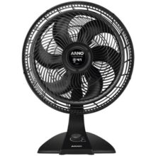 Ventilador 2 em 1, Mesa ou Parede, Arno, Turbo Force, 40cm, VF42, 127V