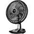 WAP Ventilador de Coluna 50cm FLOW TURBO, com Tecnologia Silenciosa e Econômica, 8 Pás e 3 Velocidades, 180W 127V